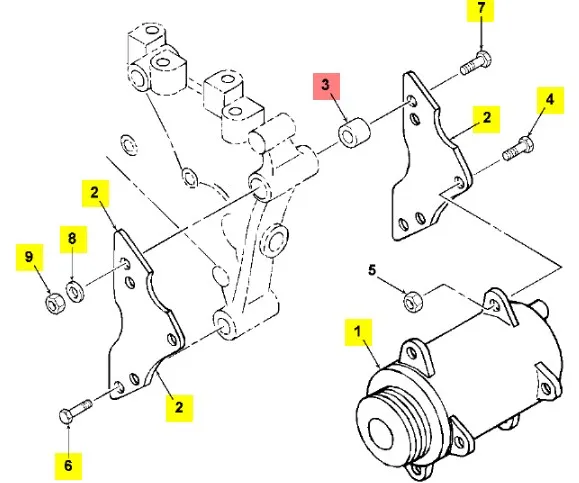 263894 - втулка